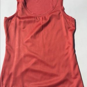 The Limited Peach Career Blouse Small